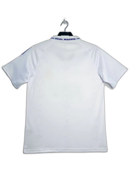 Camiseta local del Real Madrid 94/96 - Versión retro