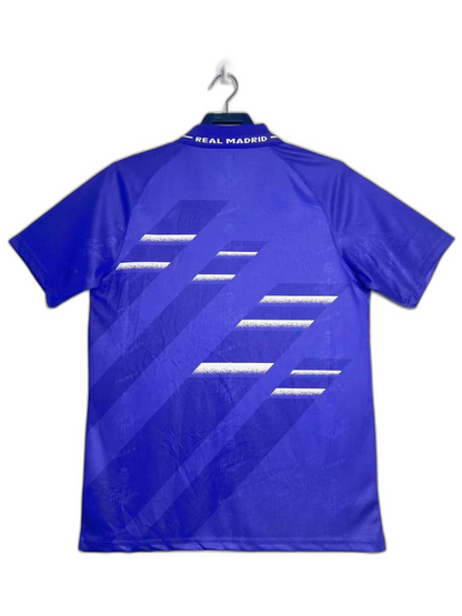 Camiseta de visitante del Real Madrid 94/96 II - Versión retro