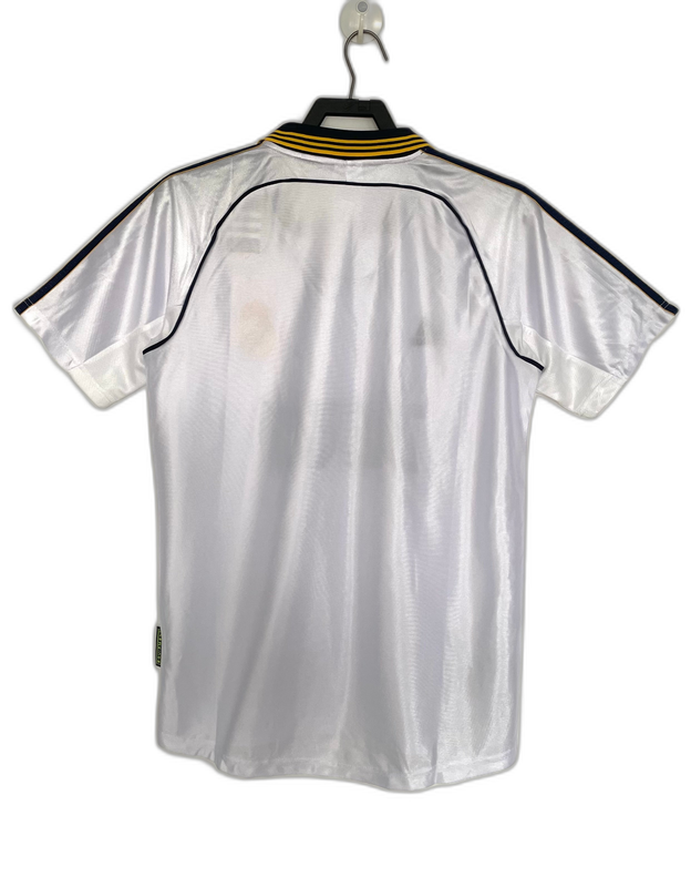 Camiseta local del Real Madrid 98/00 - Versión retro