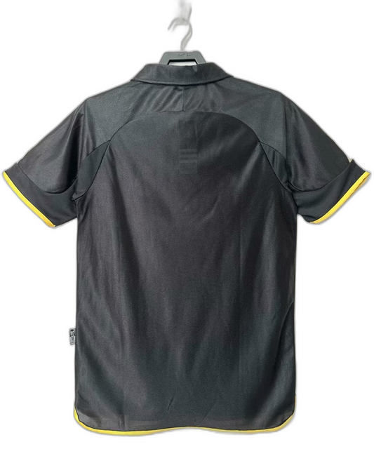 Camiseta visitante del Real Madrid 99/01 II - Versión retro