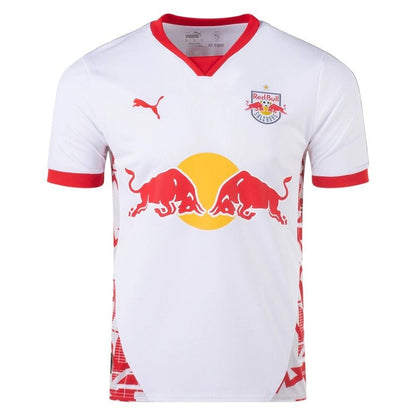 Camiseta local del Red Bull Salzburg 24/25 (versión para aficionados)