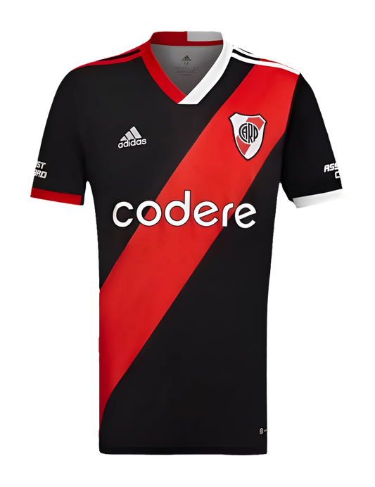 Tercera camiseta de River Plate 23/24 - Versión para aficionados