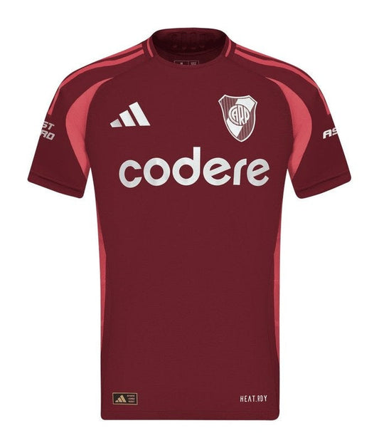 Camiseta visitante de River Plate 24/25 II - Versión para aficionados