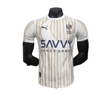 Al Hilal SFC 25/26 III Third Jersey - Player Version