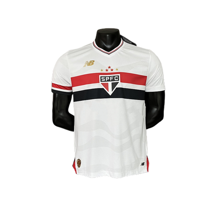 Sao Paulo 25/21 I Home Jersey - Player Version