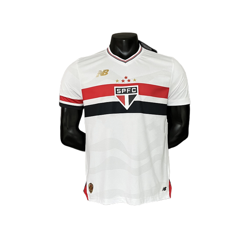 Sao Paulo 25/21 I Home Jersey - Player Version