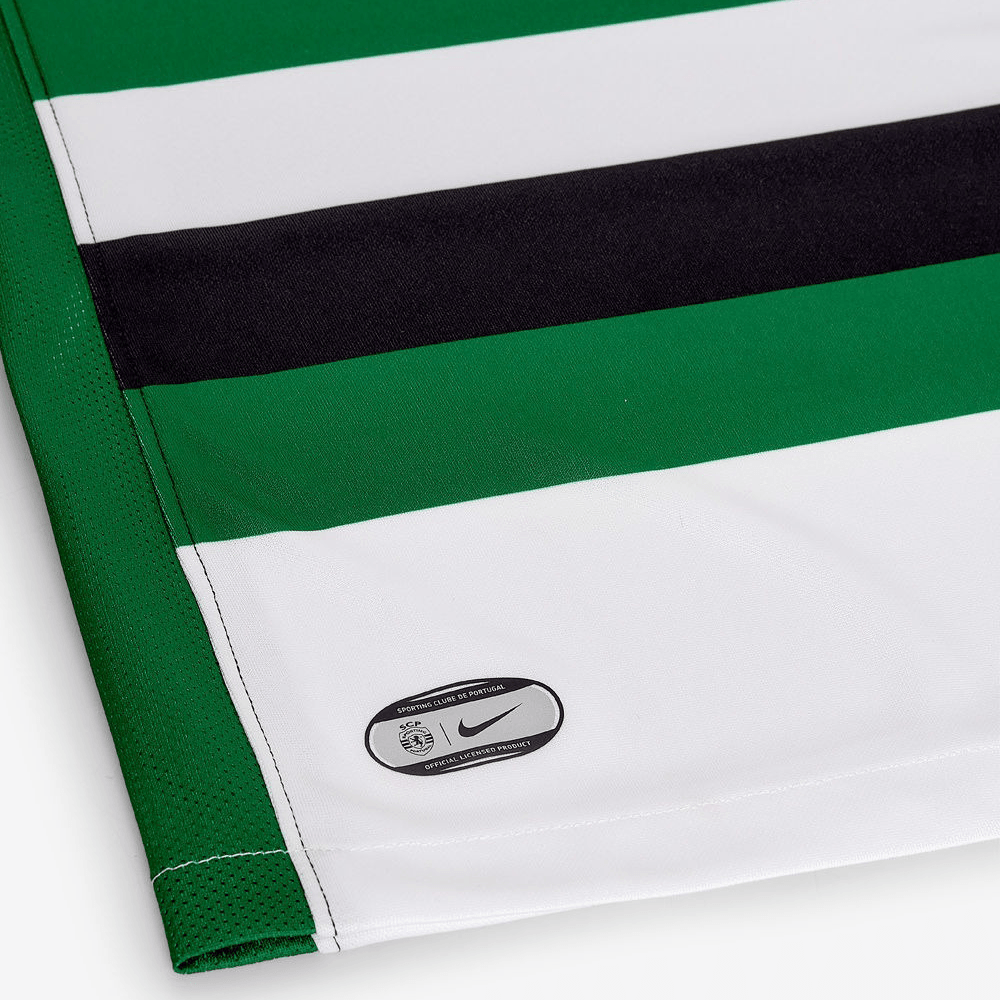 Camisola Feminina Sporting Principal 2024/25 - ÚLTIMAS UNIDADES! 🔥💚