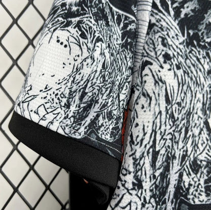 Camiseta de anime edición especial Japón 25/26 - Versión para jugadores