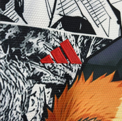 Camiseta de anime edición especial Japón 25/26 - Versión para jugadores