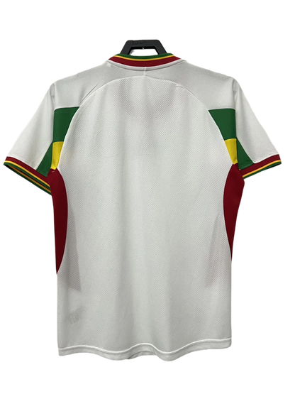 Senegal 2002 I Home Jersey - Retro Version