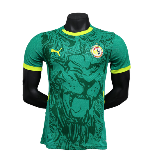 Camiseta verde de Senegal 25/26 - Versión de jugador