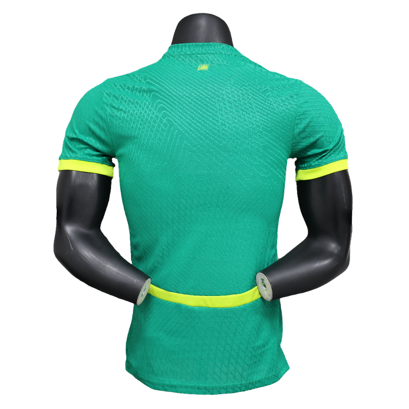 Camiseta verde de Senegal 25/26 - Versión de jugador