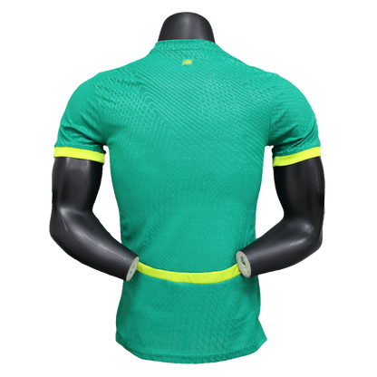 Camiseta verde de Senegal 25/26 - Versión de jugador