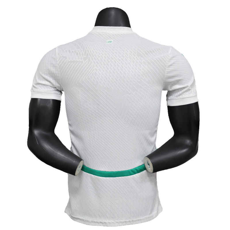 Camiseta blanca de Senegal 25/26 - Versión de jugador