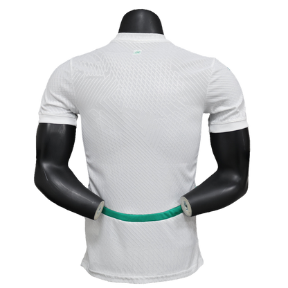 Camiseta blanca de Senegal 25/26 - Versión de jugador