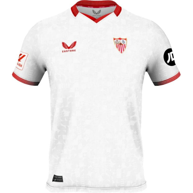 Camiseta local del Sevilla FC 23/24 - Versión de jugador