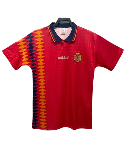 España 1994 | Camiseta Local - Versión Retro