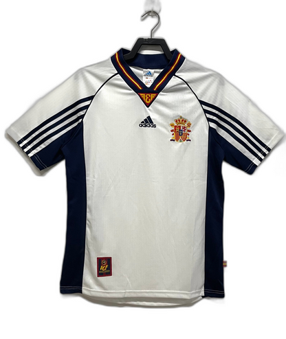 Camiseta visitante de España 1998 II - Versión retro