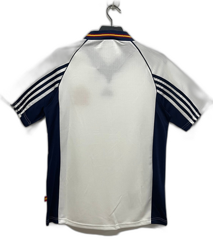 Camiseta visitante de España 1998 II - Versión retro