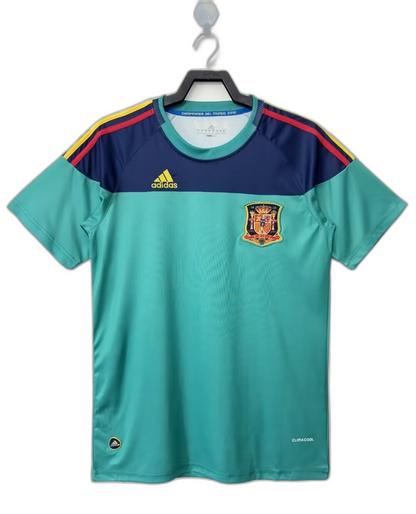 Camiseta de portero de España 2010 - Versión retro
