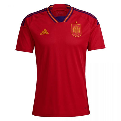 España 22/23 | Camiseta Local - Versión Aficionado