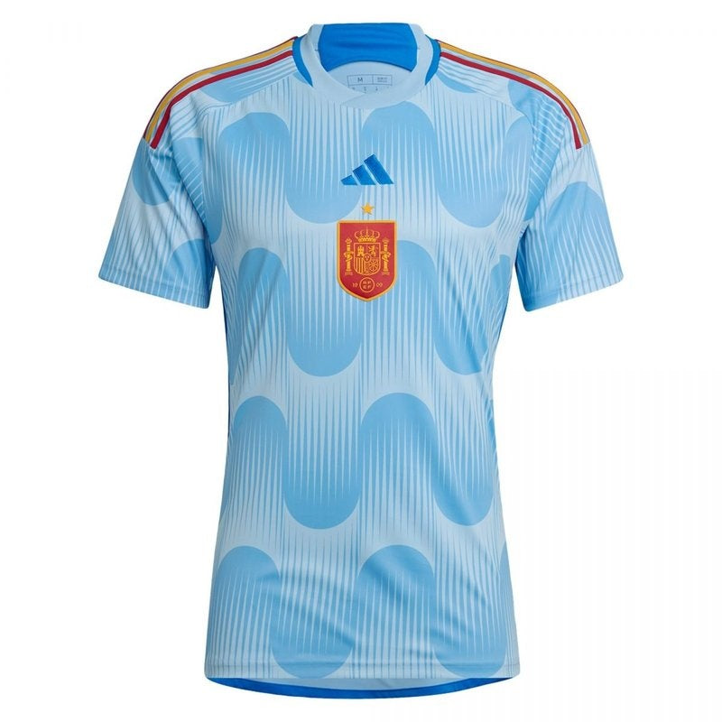 Camiseta visitante de España 22/23 II - Versión para aficionados