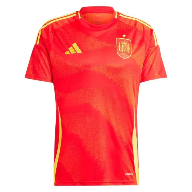 España 24/25 | Camiseta Local - Versión Aficionado