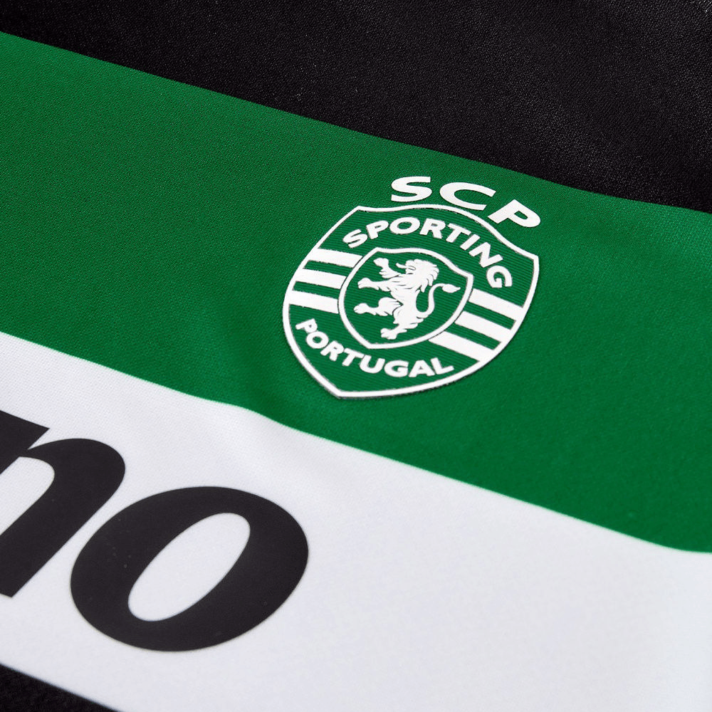 Camisola Feminina Sporting Principal 2024/25 - ÚLTIMAS UNIDADES! 🔥💚
