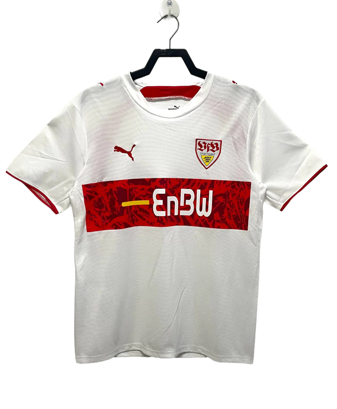 Camiseta local del Stuttgart 06/07 - Versión retro