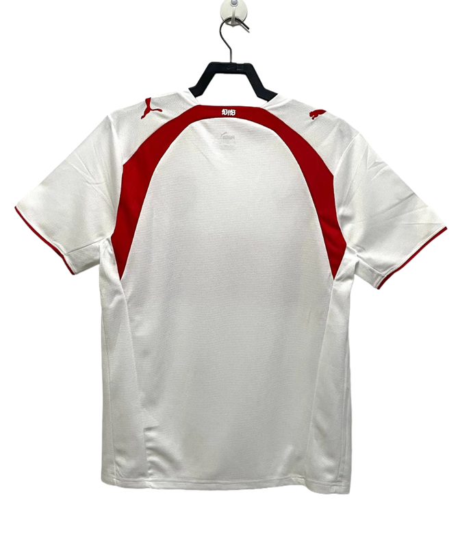 Camiseta local del Stuttgart 06/07 - Versión retro