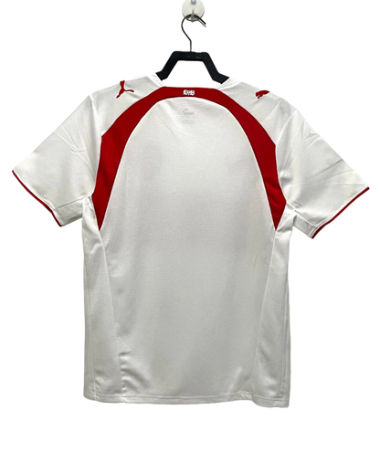 Camiseta local del Stuttgart 06/07 - Versión retro