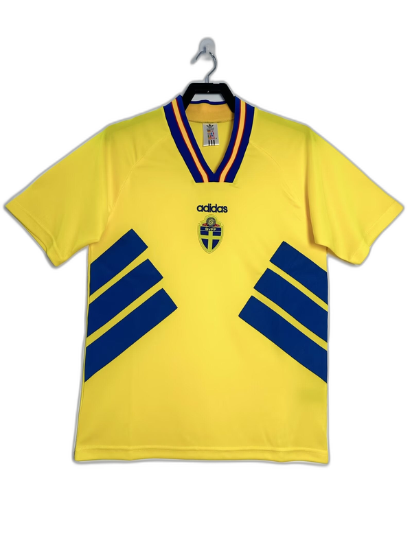 Suecia 1994 | Camiseta de local - Versión retro