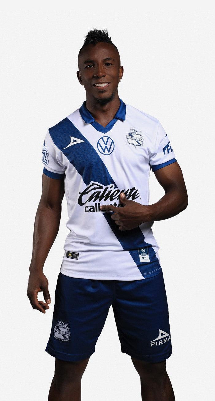 Camiseta del Club Puebla 2023/24
