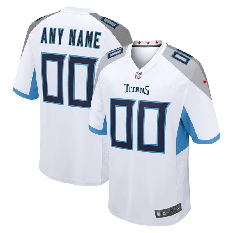 Tennessee Titans - Camiseta personalizada de la NFL - Blanca