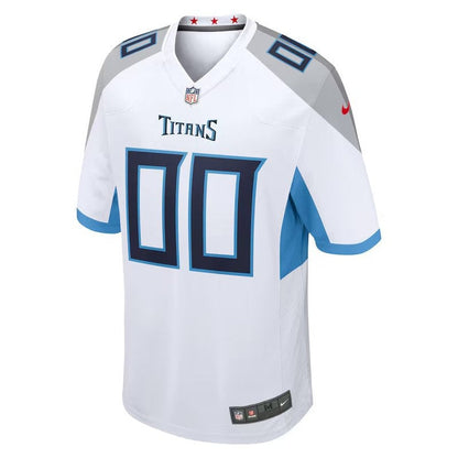 Tennessee Titans - Camiseta personalizada de la NFL - Blanca