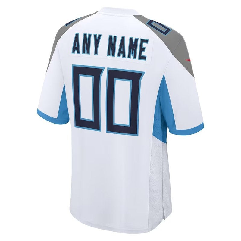 Tennessee Titans - Camiseta personalizada de la NFL - Blanca