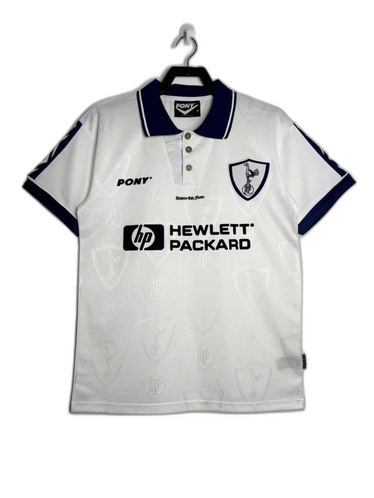 Tottenham 95/97 I Home Jersey - Retro Version