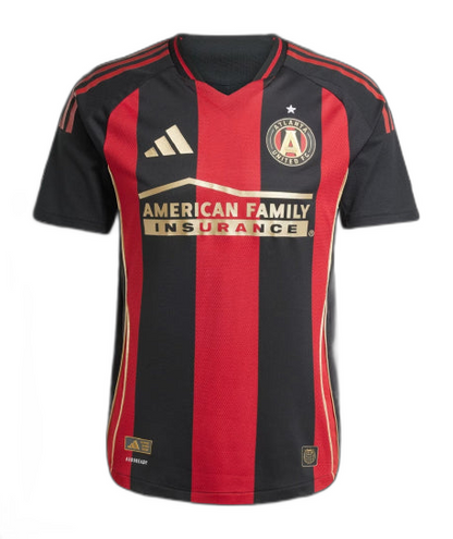 Camiseta local del Atlanta United 25/26 (versión para aficionados)