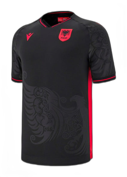 Albania 25/26 Tercera camiseta - Versión Fan
