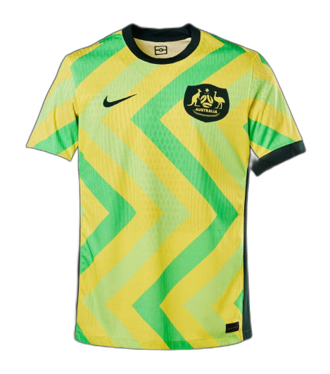 Camiseta local de Australia 25/26 (versión para aficionados)