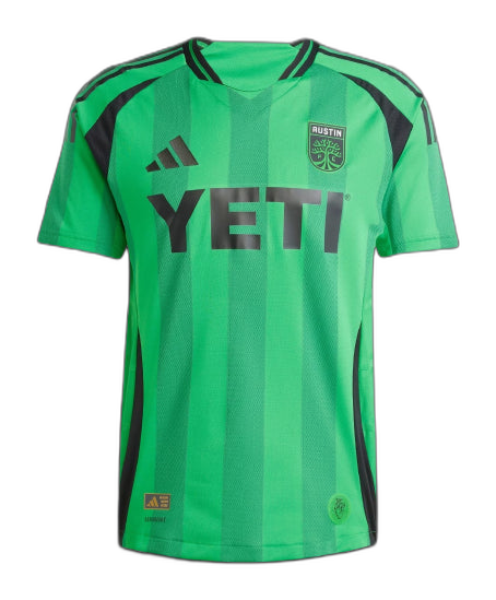 Camiseta local del Austin FC 25/26 (versión para aficionados)