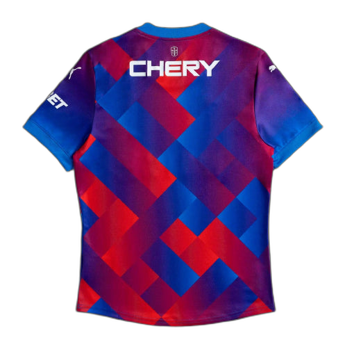 Camiseta Universidad Católica 25/26 III Terceira - Versión Fan