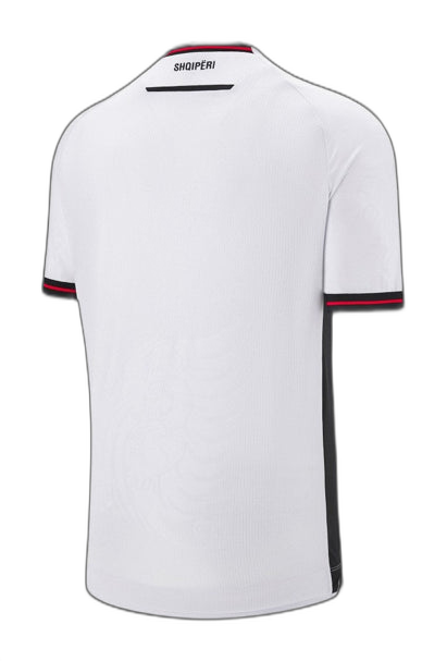 Camiseta de visitante de Albania 25/26 II (versión para aficionados)