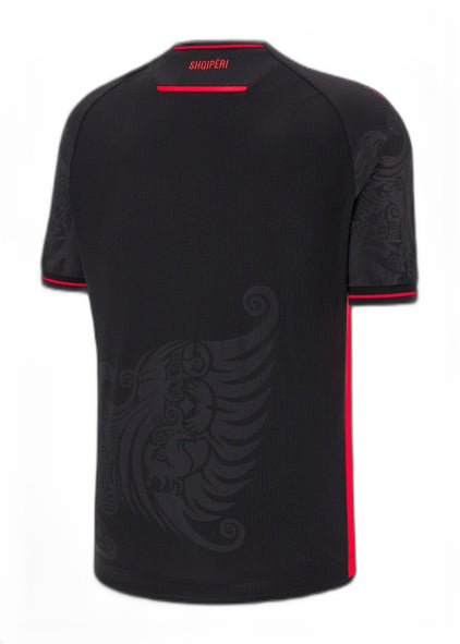 Albania 25/26 Tercera camiseta - Versión Fan