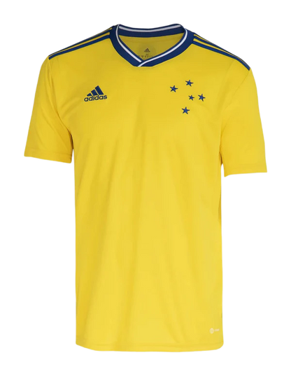 Tercera camiseta Cruzeiro 22/23 - Versión Fan
