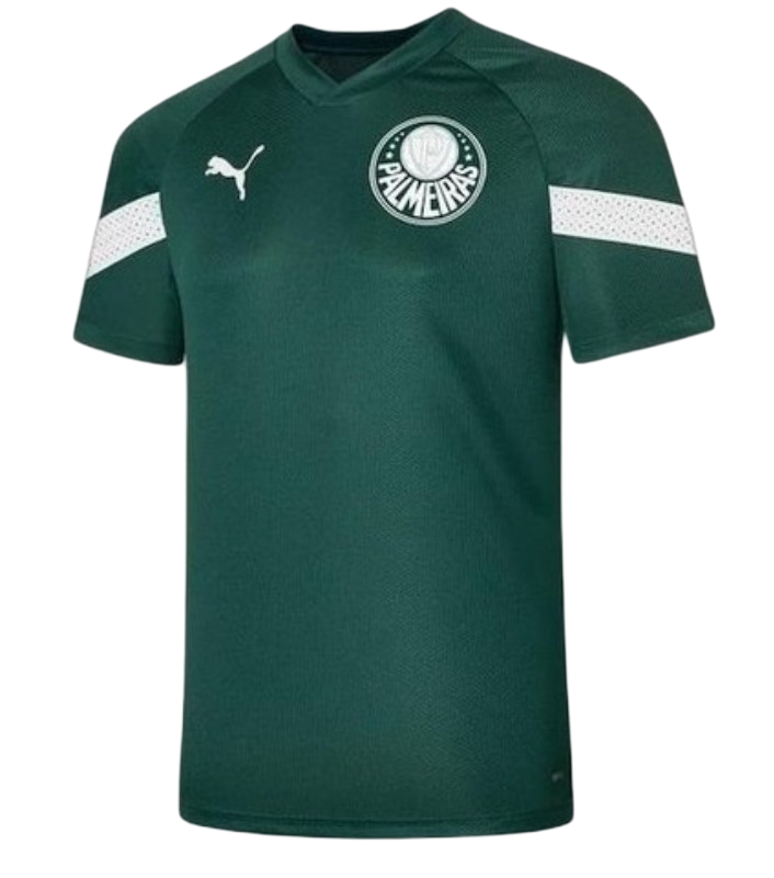 Camiseta de entrenamiento Palmeiras 23/24 - Verde - Versión para aficionados