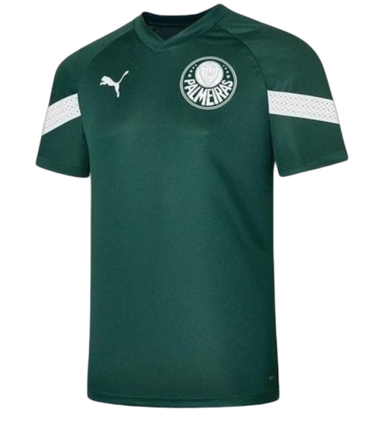 Camiseta de entrenamiento Palmeiras 23/24 - Verde - Versión para aficionados