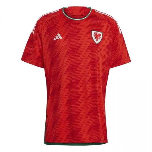 Camiseta local de Gales 22/23 (versión para aficionados)