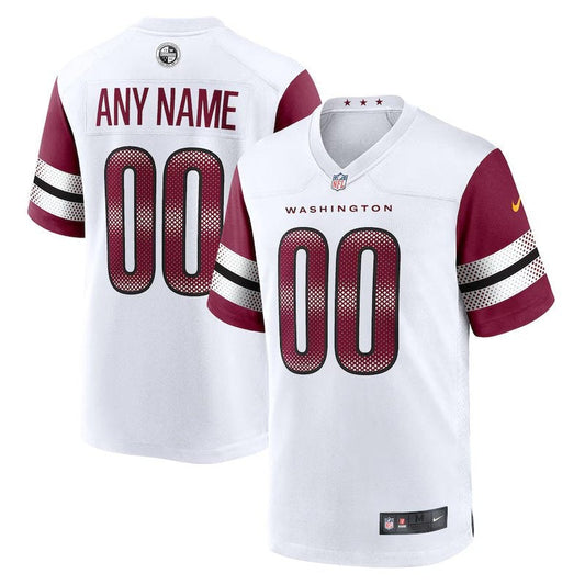 Washington Commanders - Camiseta personalizada de la NFL - Blanca