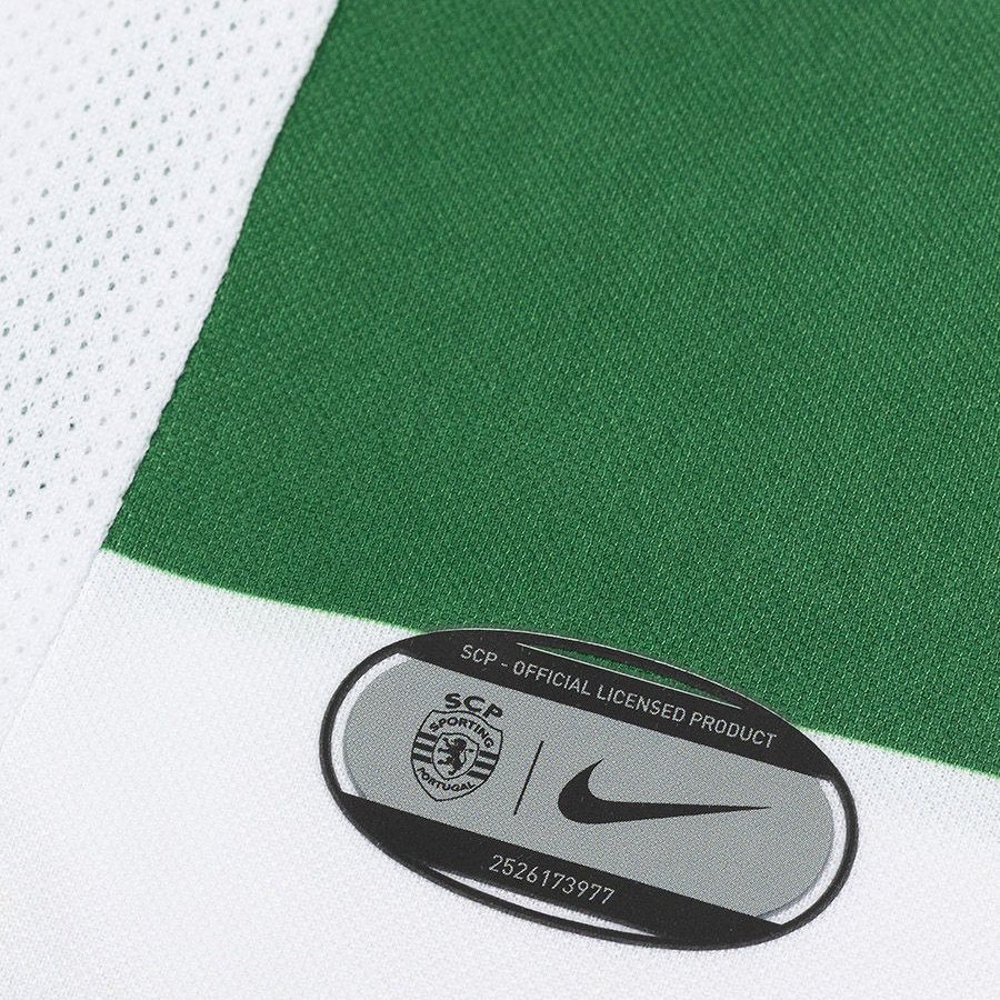 Camiseta local del Sporting 2025/26 - ¡NUEVO LANZAMIENTO! 🔥💚 